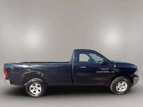 2012 RAM 1500