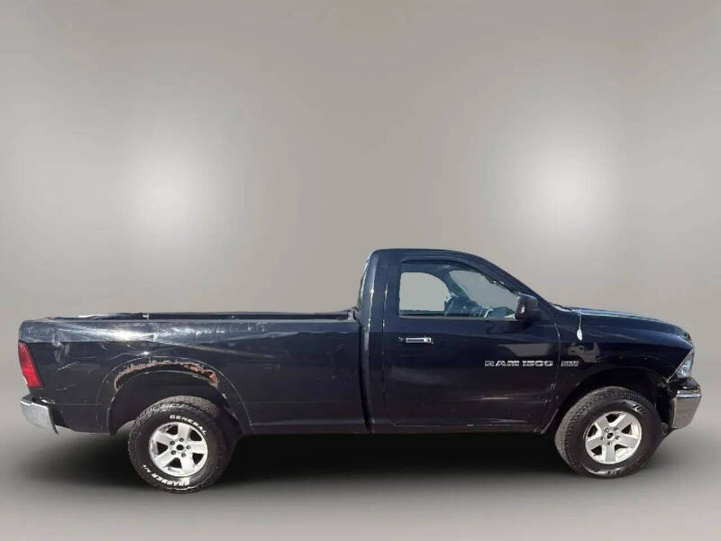 2012 RAM 1500
