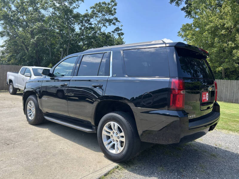 2019 Chevrolet Tahoe LT