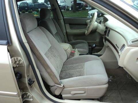 2004 Chevrolet Impala LS
