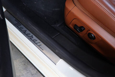 2016 Maserati Ghibli