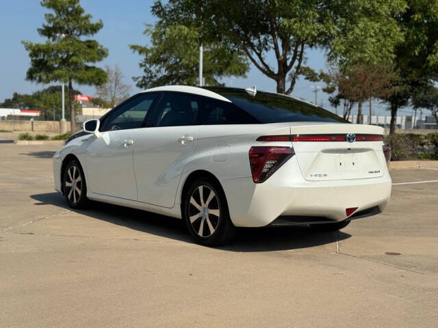 2018 Toyota Mirai for sale at Kanda Motors in Dallas, TX