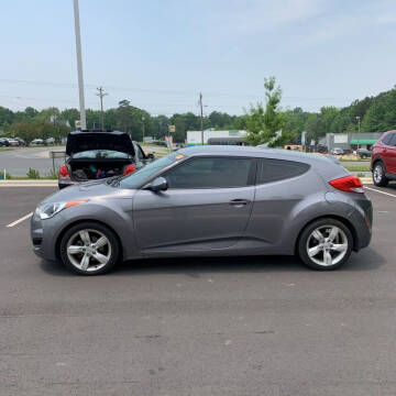 2015 Hyundai Veloster for sale at Mad Motors LLC in Gainesville GA