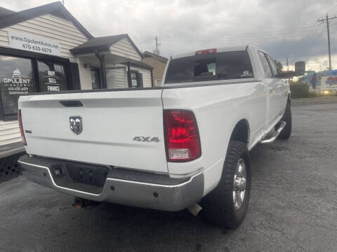 2015 RAM 2500 SLT