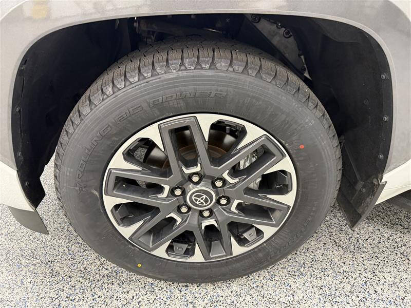 2023 Toyota Sequoia Limited