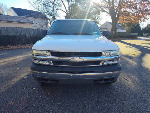 2003 Chevrolet Suburban 2500
