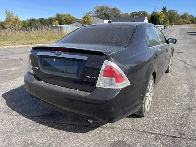 2009 Ford Fusion for sale at Twin Cities Auctions in Elk River, MN