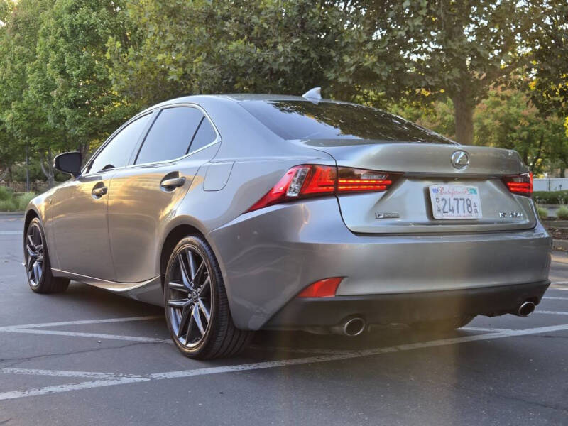 2015 Lexus IS 250