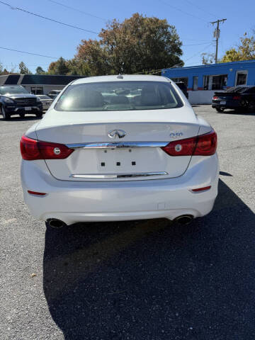 2015 Infiniti Q50 Hybrid Premium