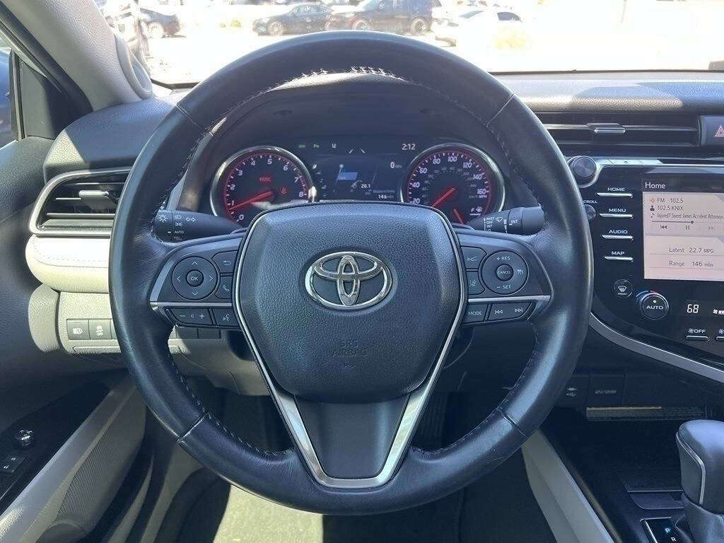 2019 Toyota Camry for sale at Skoro Auto Sales in Phoenix, AZ