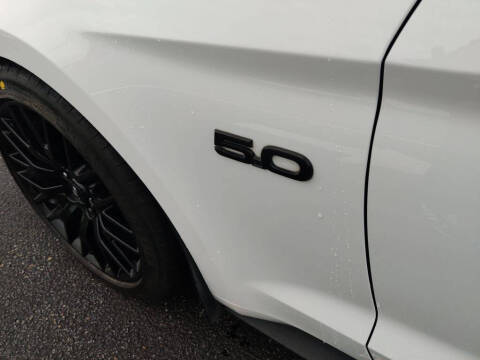 2016 Ford Mustang GT Premium