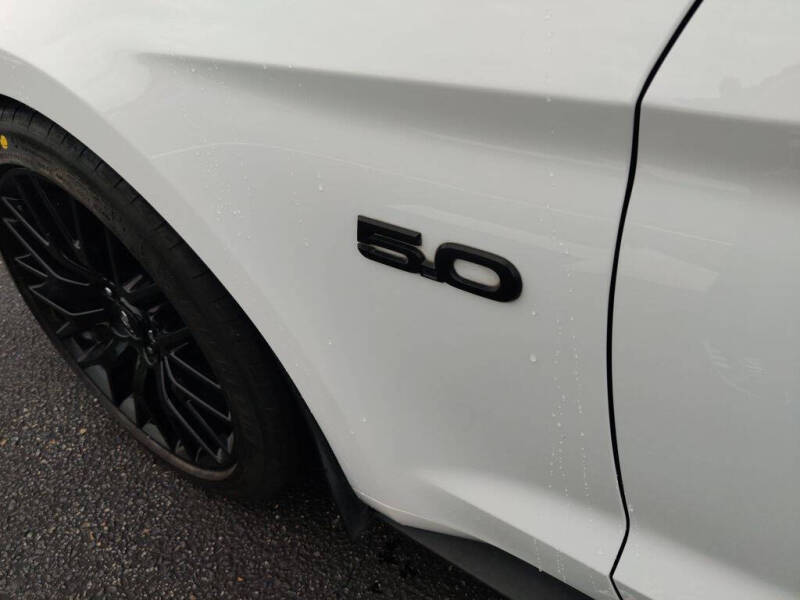 2016 Ford Mustang GT Premium