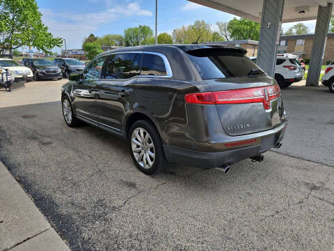 2011 Lincoln MKT