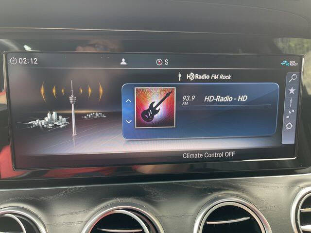 2019 Mercedes-Benz E-Class E 300 4MATIC