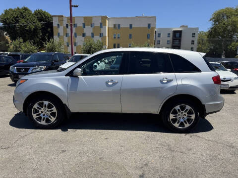 2008 Acura MDX SH-AWD w/Tech