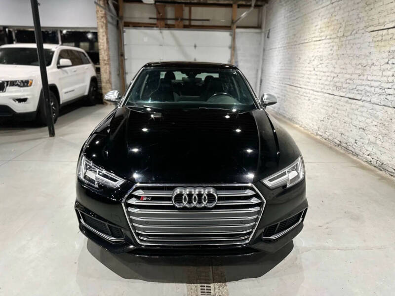 2018 Audi S4 3.0T quattro Premium Plus