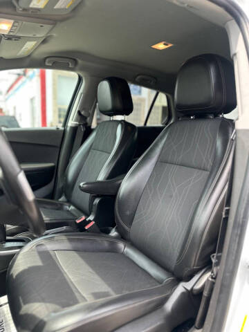 2019 Chevrolet Trax LT