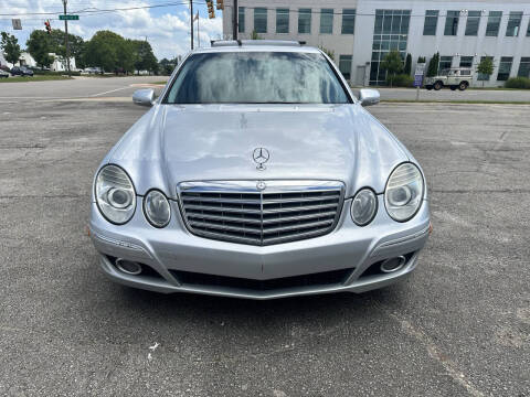 2009 Mercedes-Benz E-Class E 320 BlueTEC