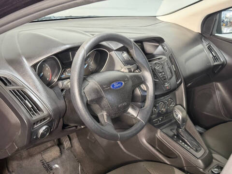 2012 Ford Focus S