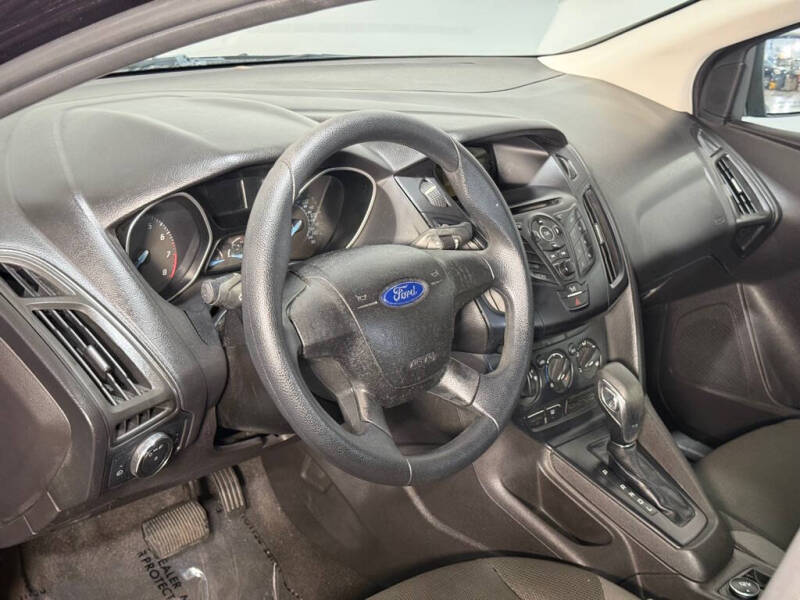 2012 Ford Focus S
