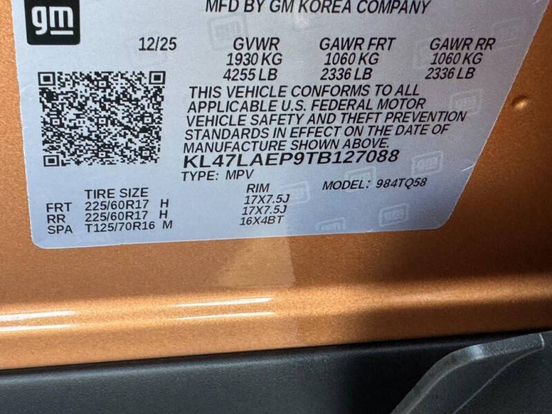 2026 Buick Envista Preferred