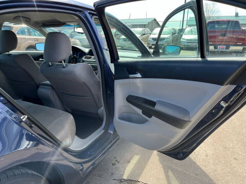 2012 Honda Accord LX