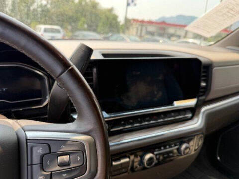 2023 Chevrolet Silverado 1500