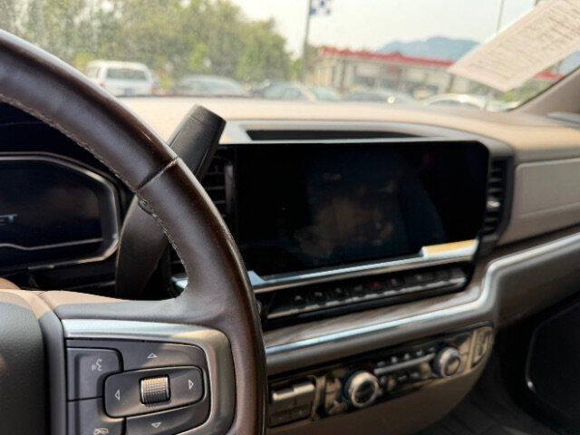 2023 Chevrolet Silverado 1500
