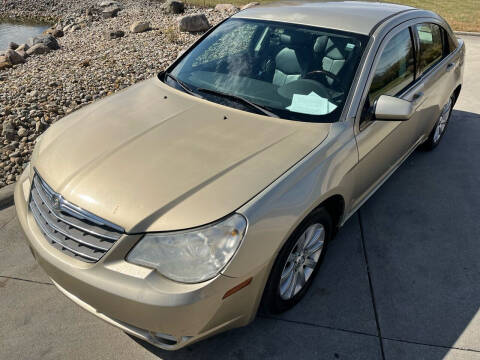 2010 Chrysler Sebring for sale at Campbell Auto Enterprise in Galloway OH