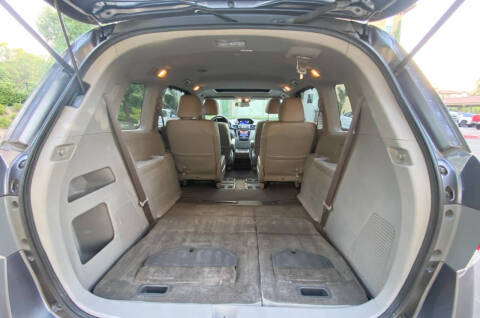 2014 Honda Odyssey EX-L
