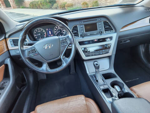 2015 Hyundai Sonata Limited