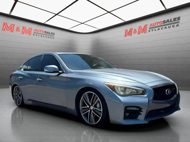 2014 Infiniti Q50 Premium