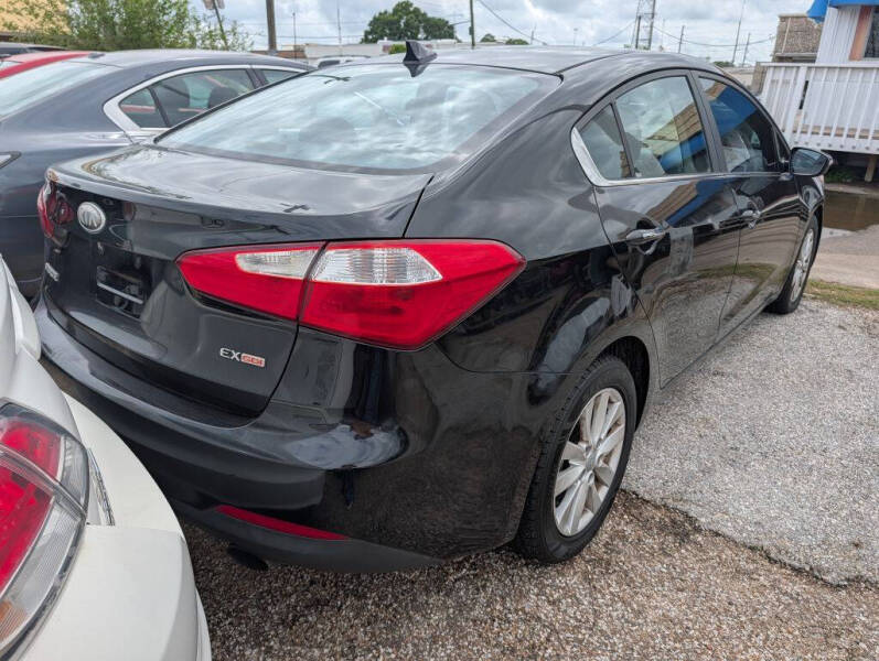 2014 Kia Forte EX