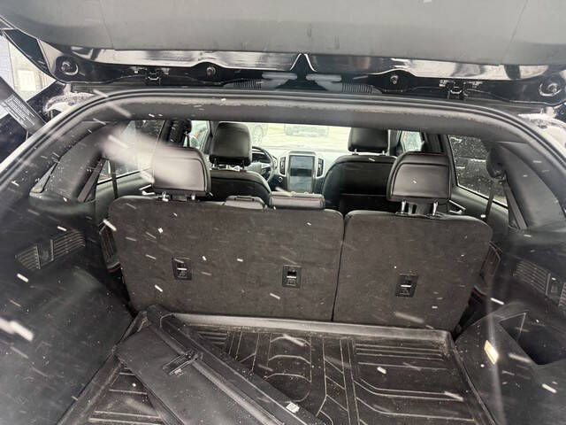 2021 Ford Edge