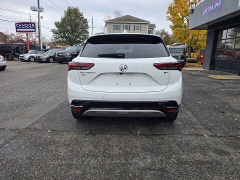 2021 Buick Envision Essence