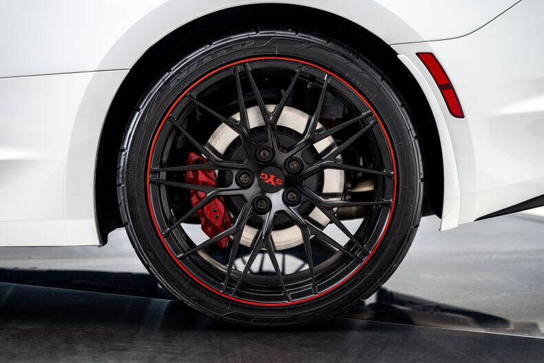 2024 Chevrolet Camaro