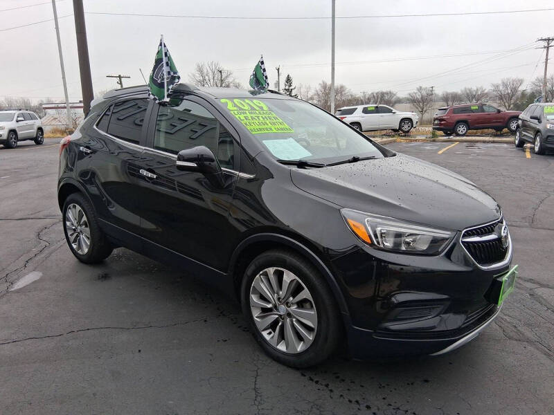 2019 Buick Encore Preferred