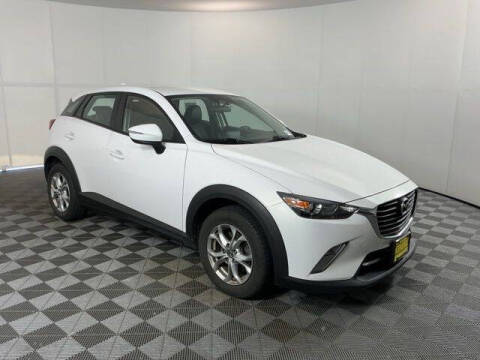 2016 Mazda CX-3