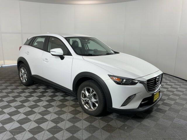 2016 Mazda CX-3