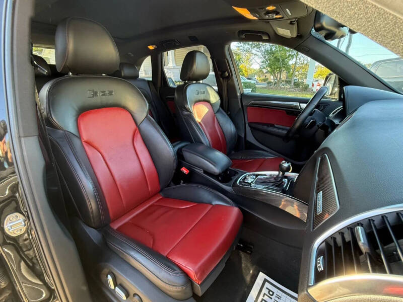 2017 Audi SQ5 3.0T quattro Premium Plus