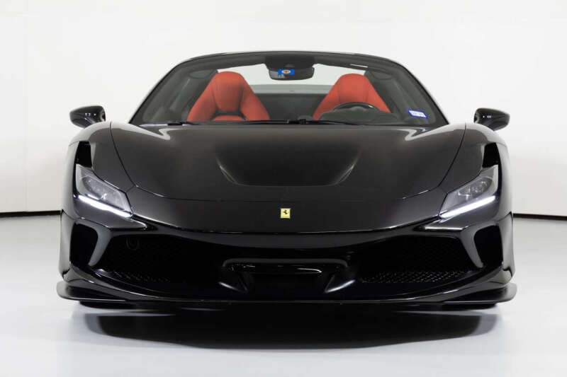 2023 Ferrari F8 Spider