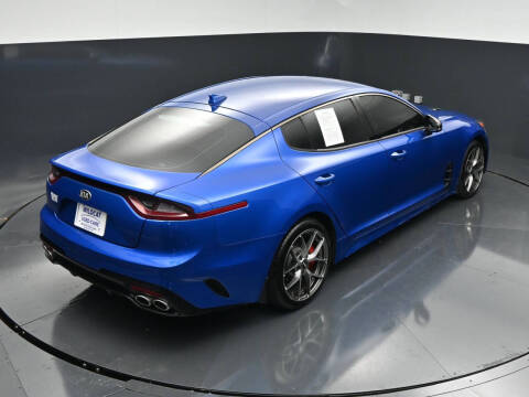 2018 Kia Stinger