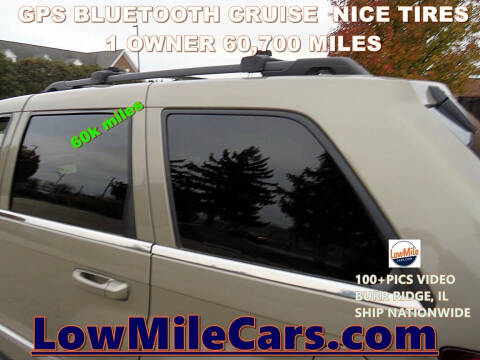 2005 Jeep Grand Cherokee Limited