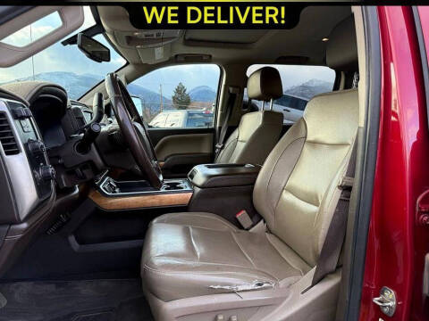 2019 Chevrolet Silverado 2500HD