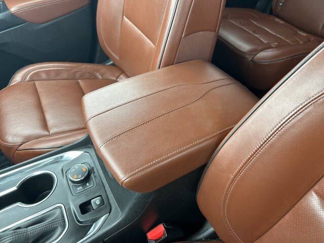 2021 Chevrolet Traverse High Country