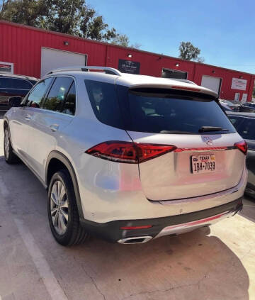 2020 Mercedes-Benz GLE GLE 350 4MATIC