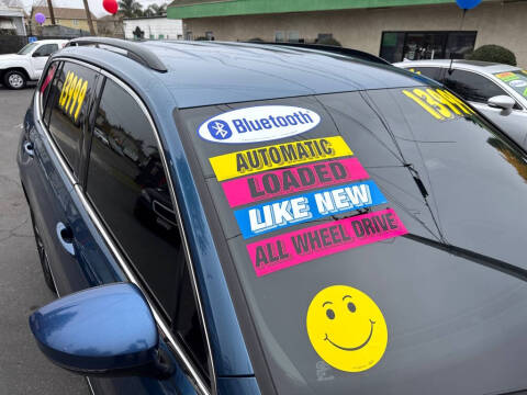 2020 Volkswagen Tiguan SE 4Motion