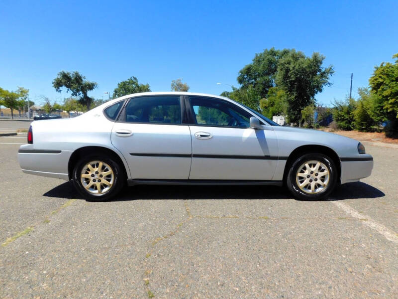 2004 Chevrolet Impala