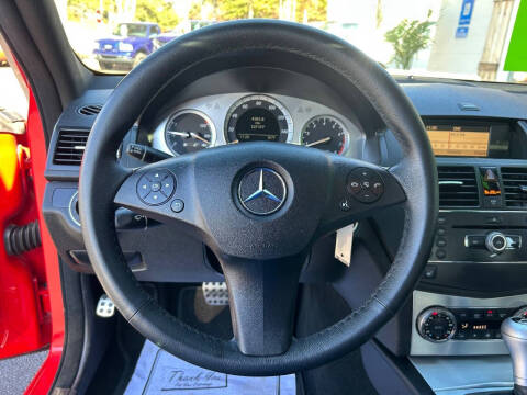 2008 Mercedes-Benz C-Class C 300 Sport