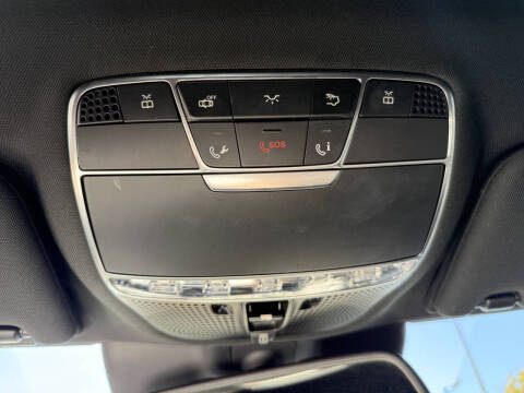 2014 Mercedes-Benz S-Class S 550